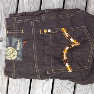 5ive jungle jeans 34 32